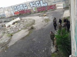 2017-12-10 Jogos de treino nos BMA